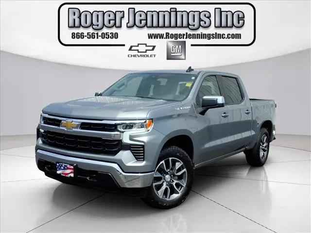 2025 Chevrolet Silverado 1500 4WD Crew Cab Short Bed LT with 2FL for sale in Hillsboro, IL