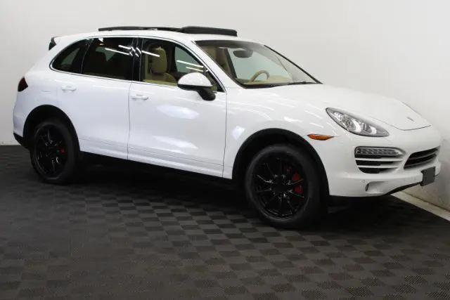 2013 Porsche Cayenne Cayenne for sale in Chantilly, VA