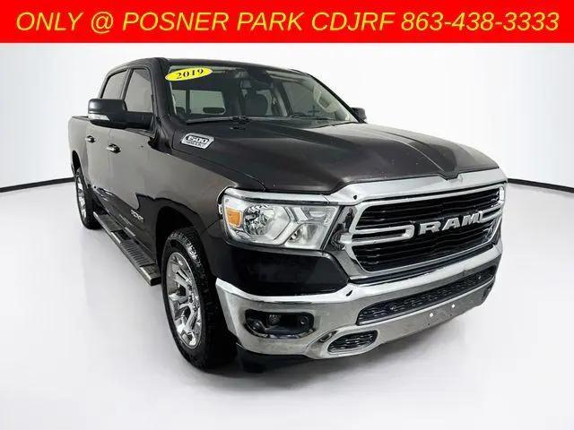 2019 Ram 1500 Big Horn/Lone Star Crew Cab 4x2 5'7" Box for sale in Davenport, FL