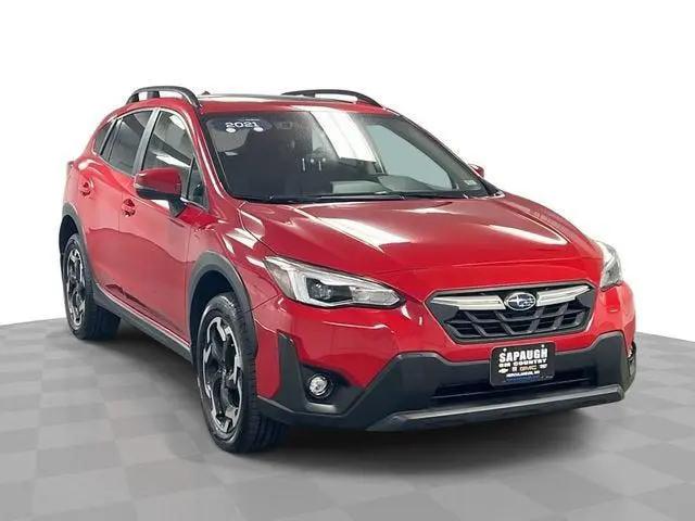 2021 Subaru Crosstrek Limited for sale in Herculaneum, MO