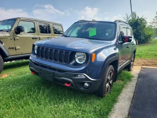 2022 Jeep Renegade Trailhawk 4x4 for sale in Anderson, SC
