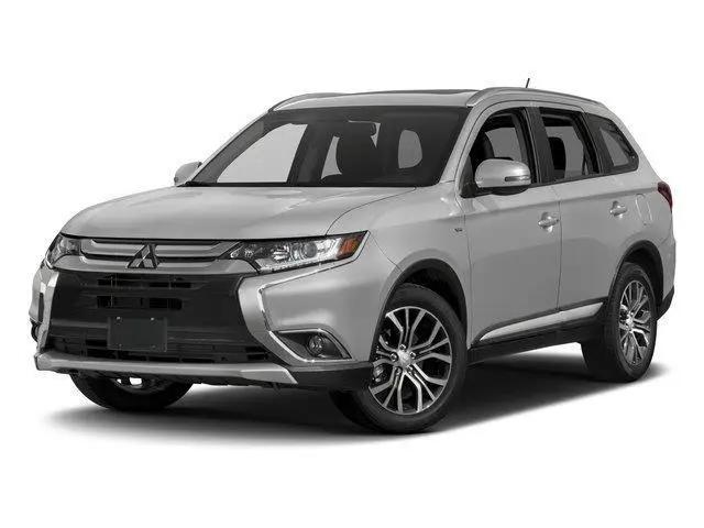 2017 Mitsubishi Outlander ES for sale in Hagerstown, MD