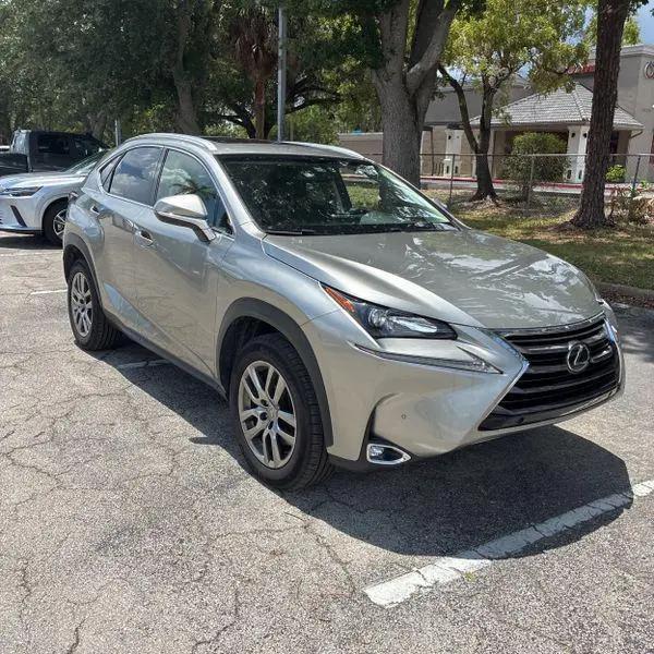 2016 Lexus NX 200t Base for sale in Bristol, TN