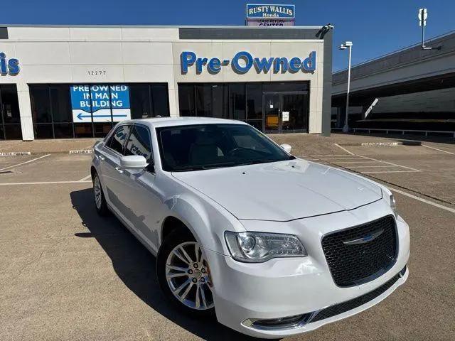 2019 Chrysler 300 Touring for sale in Dallas, TX