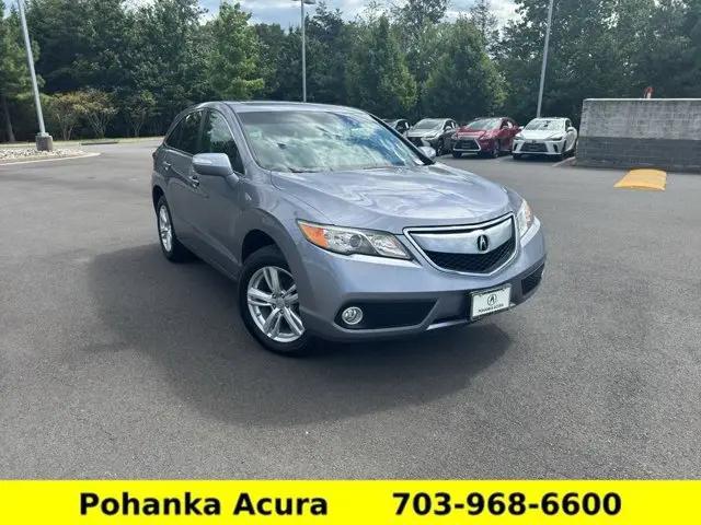 2014 Acura RDX Tech Pkg for sale in Chantilly, VA