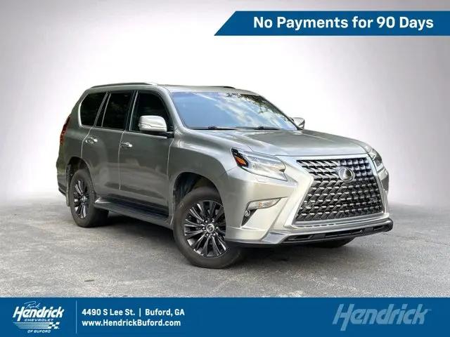 2021 Lexus GX 460 Premium for sale in Buford, GA