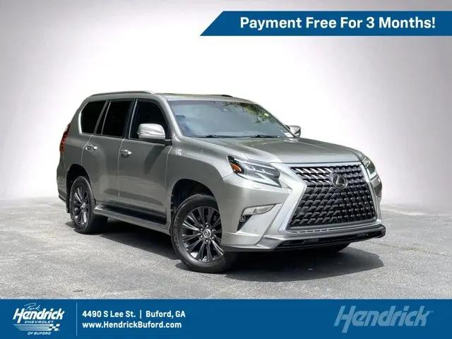 2021 Lexus GX 460 Premium for sale in Buford, GA