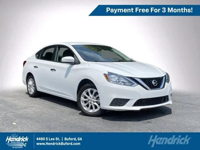 2019 Nissan Sentra SV for sale in Buford, GA