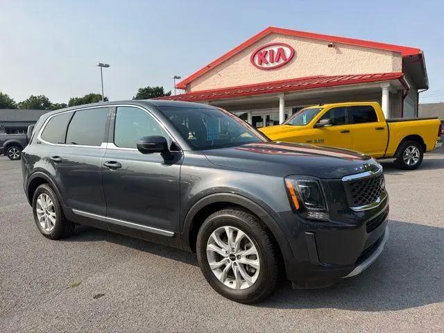 2021 Kia Telluride LX for sale in Sunbury, PA