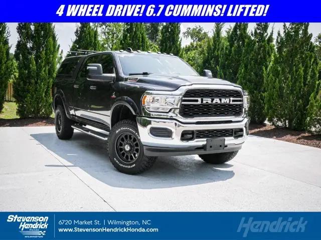 2024 Ram 3500 Tradesman Crew Cab 4x4 6'4" Box for sale in Wilmington, NC