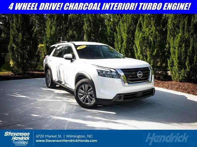 2025 Nissan Pathfinder SV 4WD for sale in Wilmington, NC