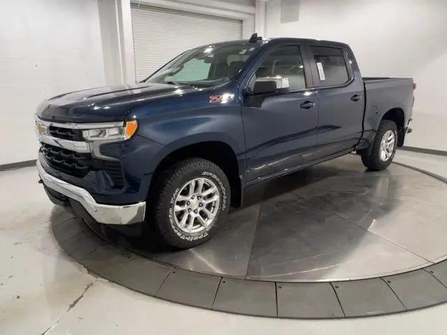 2023 Chevrolet Silverado 1500 4WD Crew Cab Standard Bed LT for sale in Hagerstown, MD