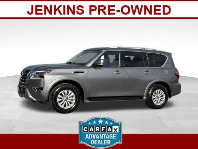 2024 Nissan Armada SV 4WD for sale in Lakeland, FL
