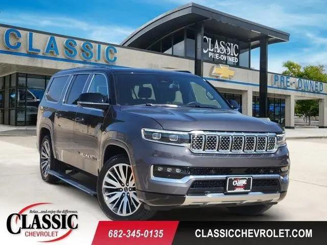 2024 Jeep Grand Wagoneer L Series III 4x4 for sale in Grapevine, TX