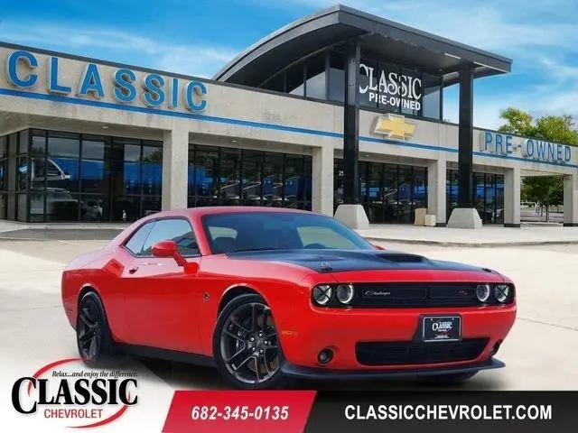 2022 Dodge Challenger R/T Scat Pack for sale in Grapevine, TX