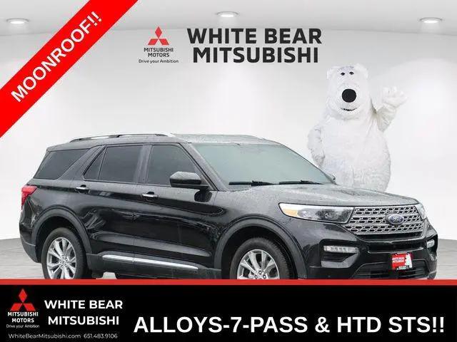 2023 Ford Explorer Limited for sale in White Bear Lake, MN