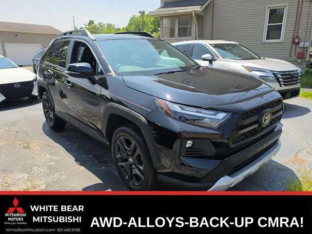 2024 Toyota RAV4 Adventure for sale in White Bear Lake, MN