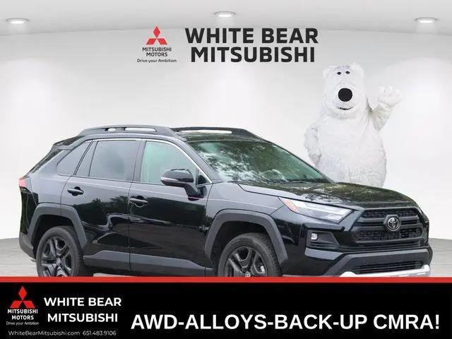 2024 Toyota RAV4 Adventure for sale in White Bear Lake, MN