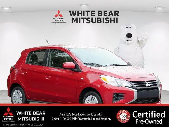 2024 Mitsubishi Mirage ES for sale in White Bear Lake, MN