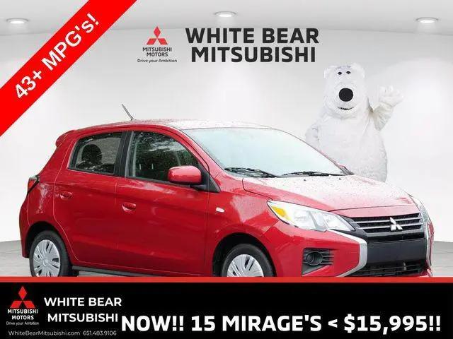 2024 Mitsubishi Mirage ES for sale in White Bear Lake, MN