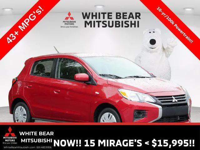 2024 Mitsubishi Mirage ES for sale in White Bear Lake, MN