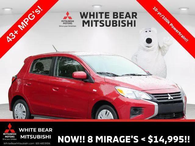 2024 Mitsubishi Mirage ES for sale in White Bear Lake, MN