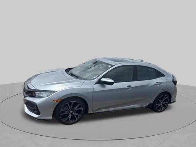 2017 Honda Civic Sport Touring for sale in Indianapolis, IN