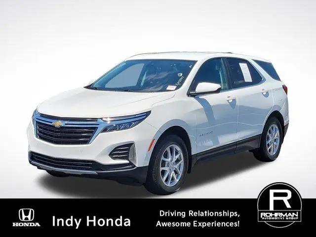 2024 Chevrolet Equinox AWD LT for sale in Indianapolis, IN