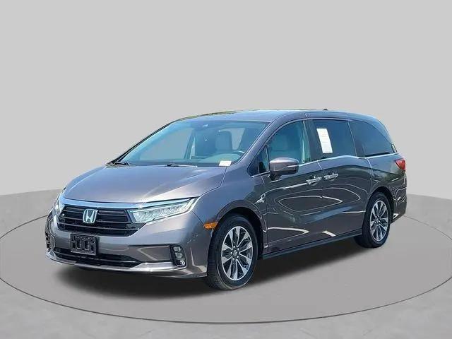 2024 Honda Odyssey EX-L for sale in Indianapolis, IN