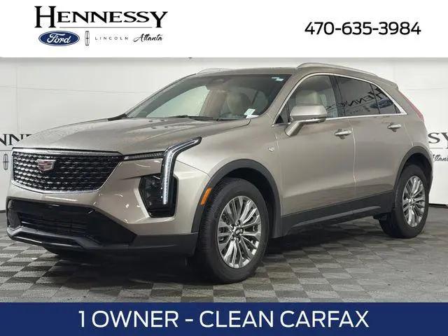 2025 Cadillac XT4 FWD Premium Luxury for sale in Atlanta, GA