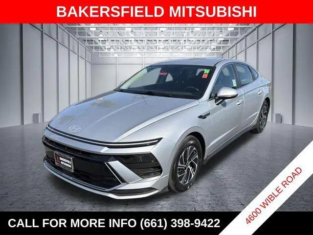 2026 Hyundai Sonata Hybrid Blue for sale in Bakersfield, CA