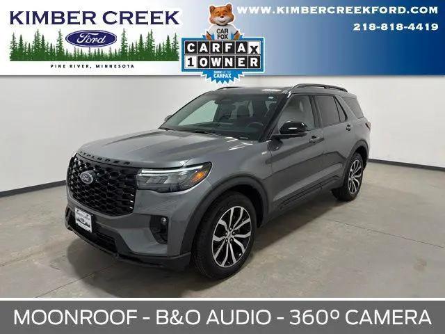2026 Ford Explorer ST-Line for sale in Pine River, MN
