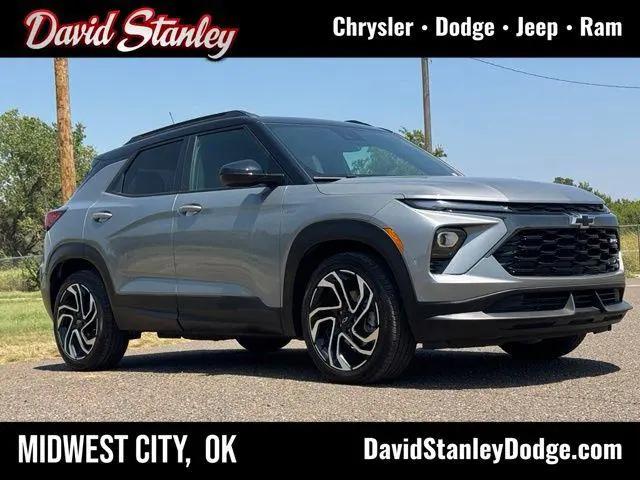 2025 Chevrolet TrailBlazer FWD RS for sale in Oklahoma City, OK