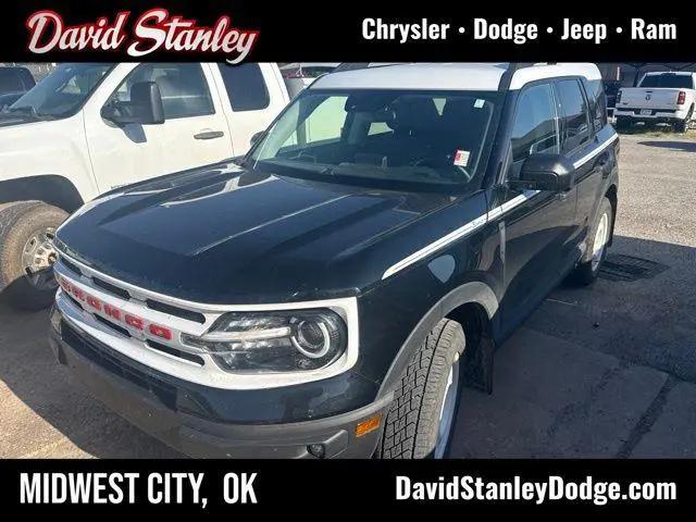 2024 Ford Bronco Sport Heritage for sale in Oklahoma City, OK