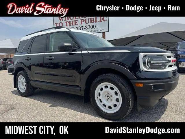 2024 Ford Bronco Sport Heritage for sale in Oklahoma City, OK