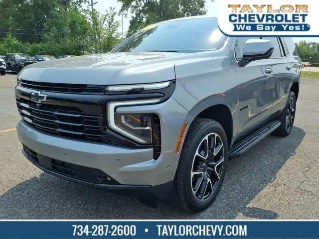 2026 Chevrolet Tahoe 4WD RST for sale in Taylor, MI