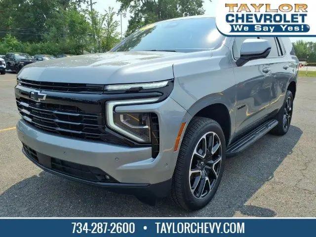 2026 Chevrolet Tahoe 4WD RST for sale in Taylor, MI