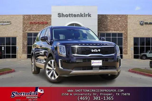 2022 Kia Telluride S for sale in Prosper, TX