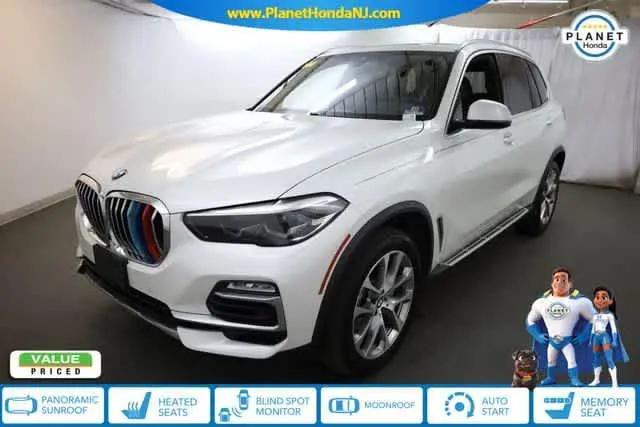 2020 BMW X5 xDrive40i for sale in Union, NJ