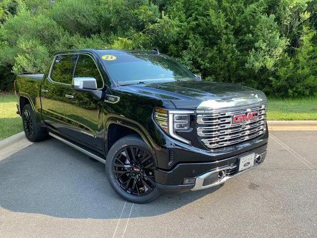 2023 GMC Sierra 1500 Denali for sale in Charlotte, NC