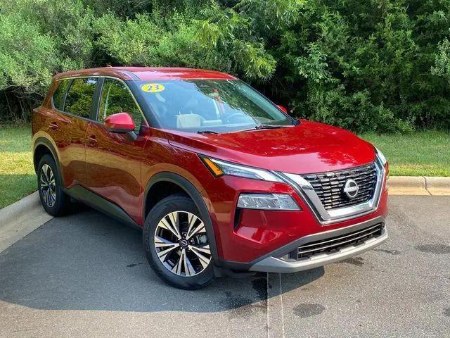 2023 Nissan Rogue SV FWD for sale in Charlotte, NC