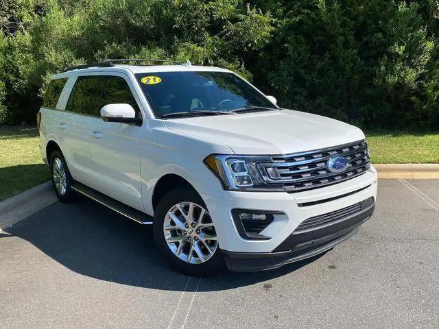 2021 Ford Expedition XLT for sale in Charlotte, NC