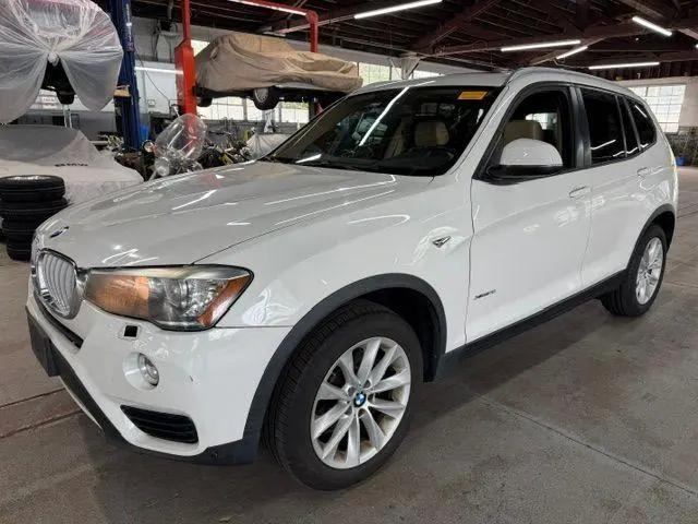 2016 BMW X3 xDrive28i for sale in Asbury Park, NJ