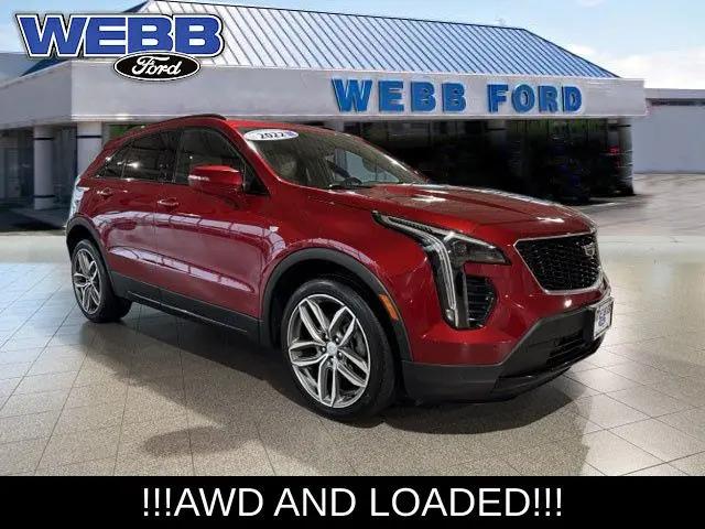 2022 Cadillac XT4 Sport for sale in Highland, IN