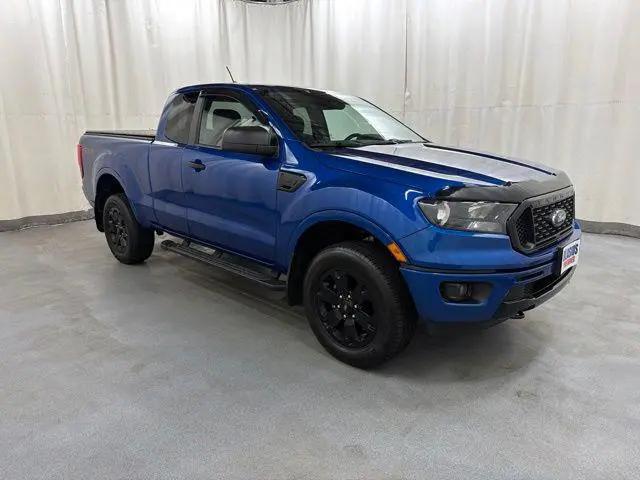 2020 Ford Ranger XLT for sale in Waterbury, CT