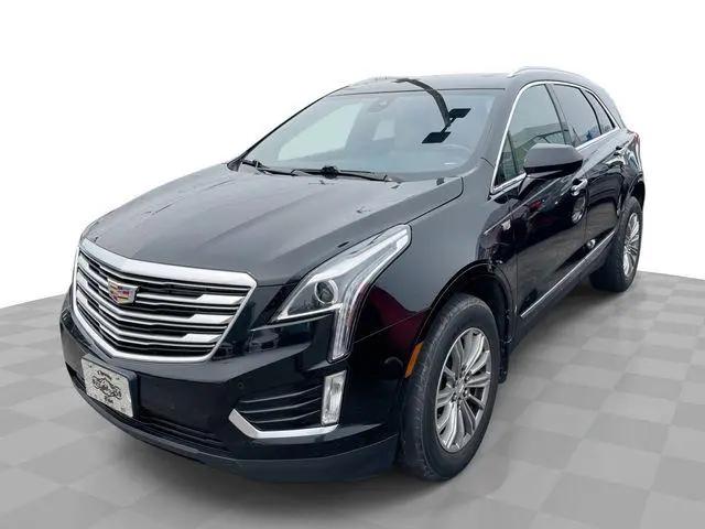 2018 Cadillac XT5 Luxury for sale in Columbus, OH