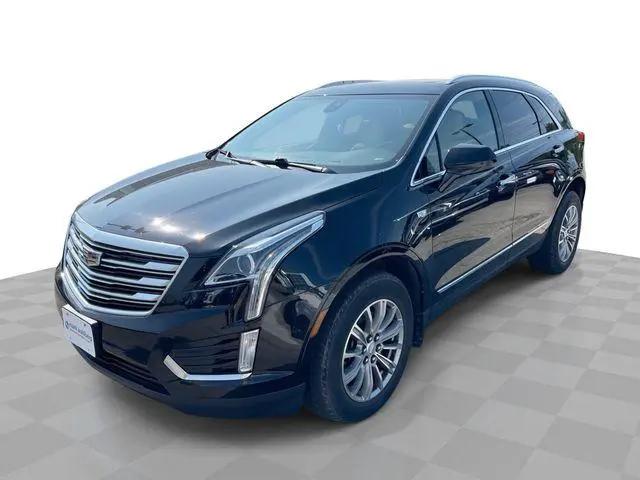 2018 Cadillac XT5 Luxury for sale in Columbus, OH