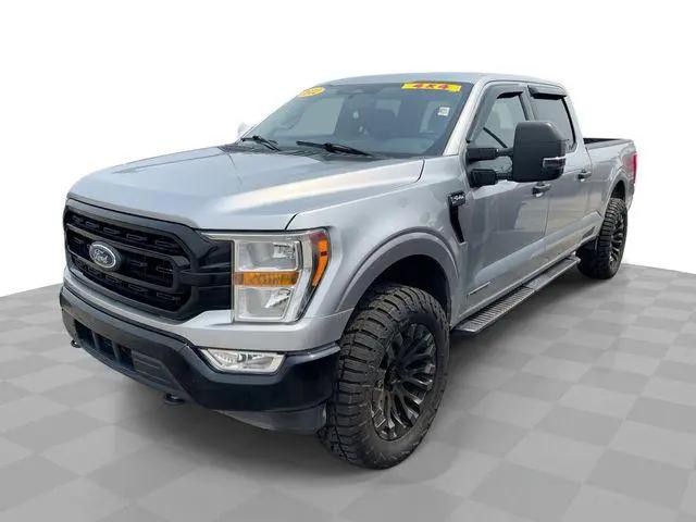 2022 Ford F-150 XLT for sale in Columbus, OH