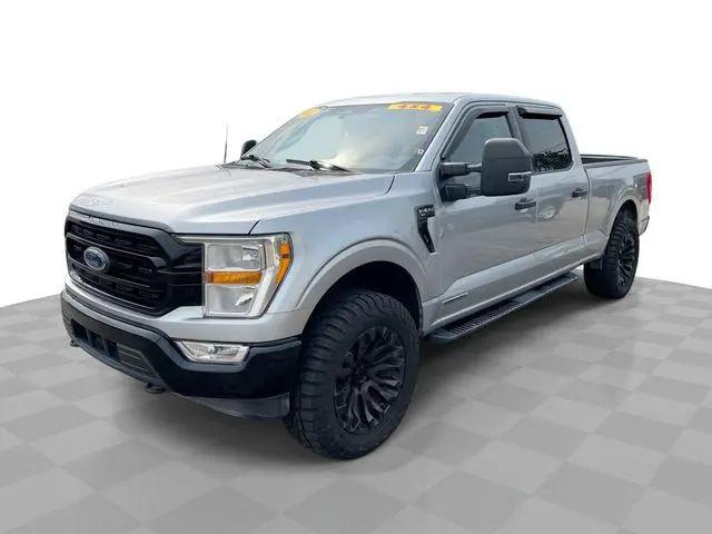 2022 Ford F-150 XLT for sale in Columbus, OH