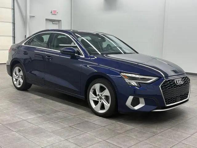 2024 Audi A3 Premium 40 TFSI Front-Wheel Drive S tronic for sale in Murray, KY